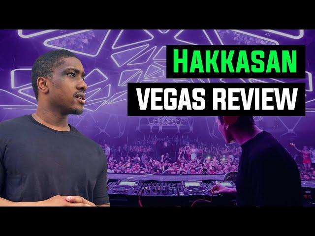 Hakkasan Las Vegas | Nightclub Review 2021