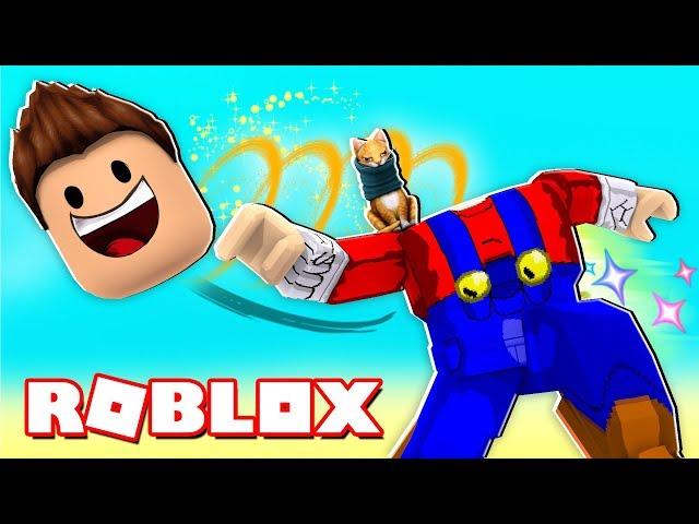 ROBLOX ODYSSEY - SUPER MARIO ODYSSEY EN ROBLOX