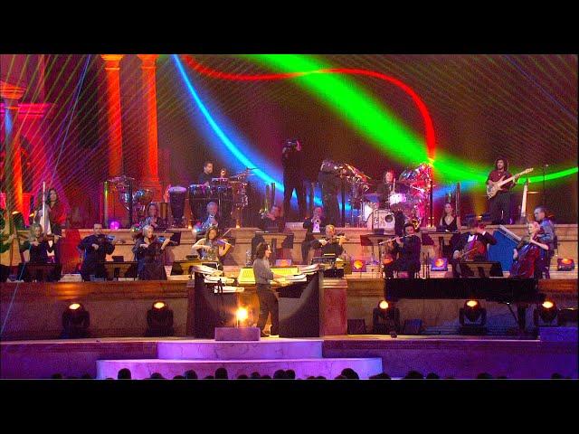 Yanni - "If I Could Tell You" 1080p From the Master! "Yanni Live! The Concert Event"