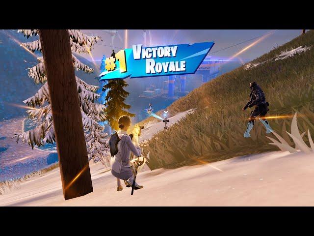 Solo Victory.Nisha Going to Work! Part 1#fortnite #nisha #victory #winning