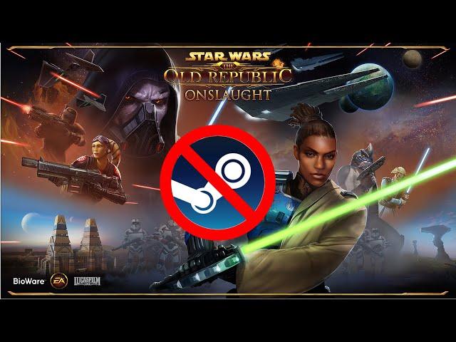 PSA: Don't buy SWTOR sub time on Steam