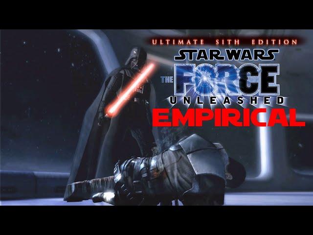 Star Wars The Force Unleashed - Mission 5 - Empirical