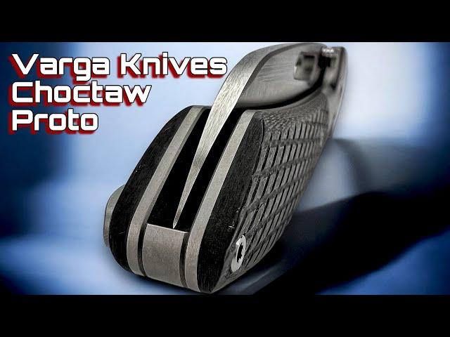 Varga Knives has another massive hit - available to order too