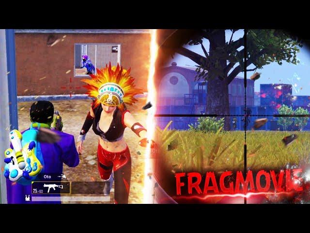 TEXSHANFOR FRAGMOVİE