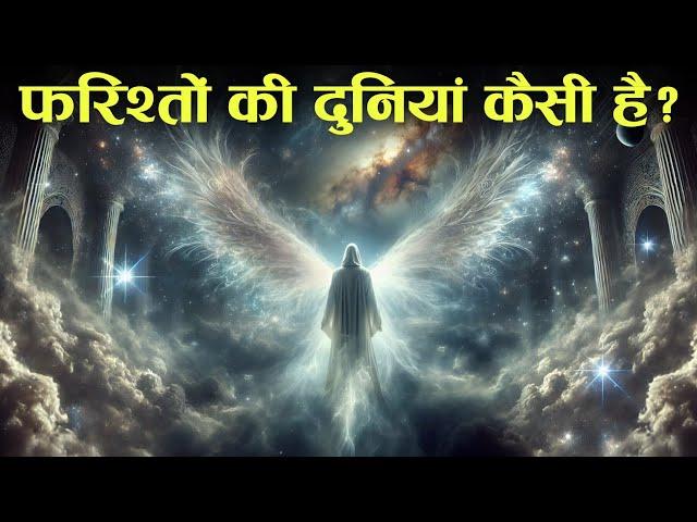 Farishton Ki Duniyan Kaisi Aur Kahan Hai? Tahseel e ilM