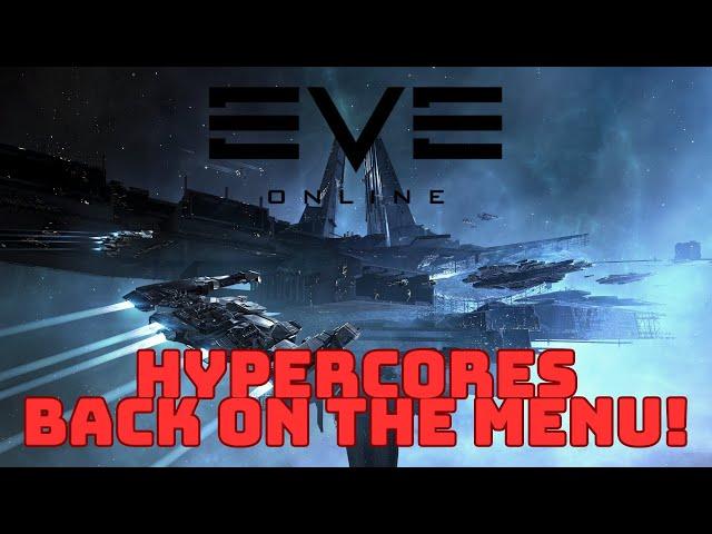 Eve Online - Hypercore sale 50% off!