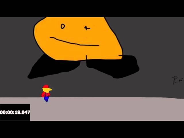 Supra Mayro Bross speedrun in 20.73   WORLD RECORD!!! (Original)