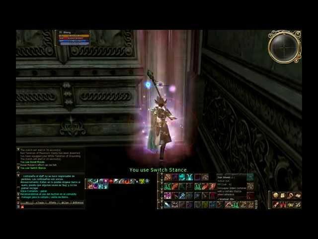 Lineage 2 High Five (L2Sludge-Server) Shillien Templar Olympiad