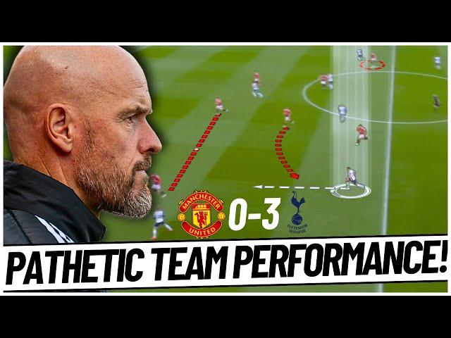 What Went Wrong In Manchester Uniteds PATHETIC Display Against Tottenham!?