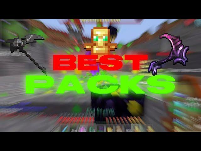 Best packs for cpvp
