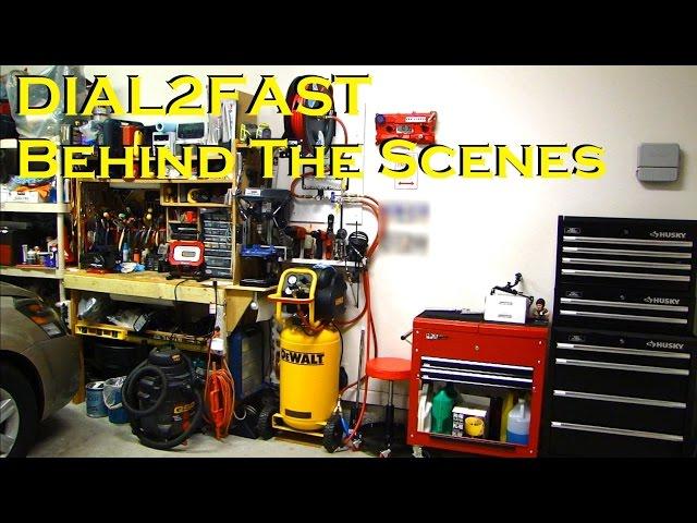 Dial2Fast - Behind the Scenes