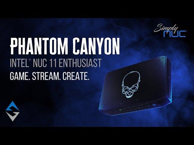 Intel NUC 11 Enthusiast - Phantom Canyon - Benchmarks and Performance