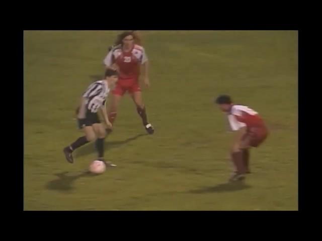 Hong Kong XI - Partizan 2:2  [07.02.1992.]