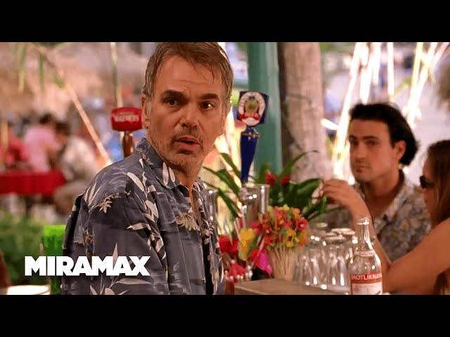 Bad Santa | 'Clean & Sober' (HD) - Billy Bob Thornton | MIRAMAX