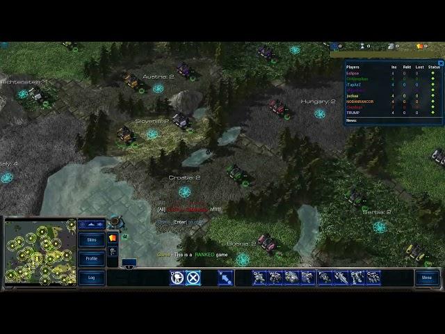 SC2 Risk Legacy | How do you handle this disaster start?