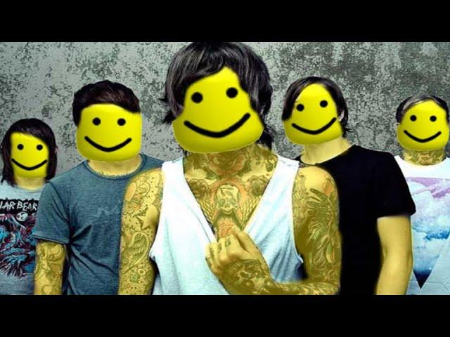 They understand me? | start an emo band from your garage tycoon | Roblox