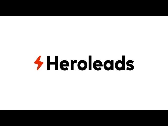 Heroleads Logo