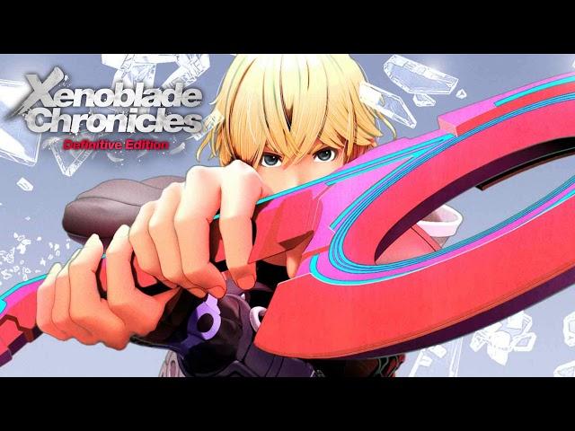 The God Slaying Sword - Xenoblade Chronicles: Definitive Edition OST [036] [DE]