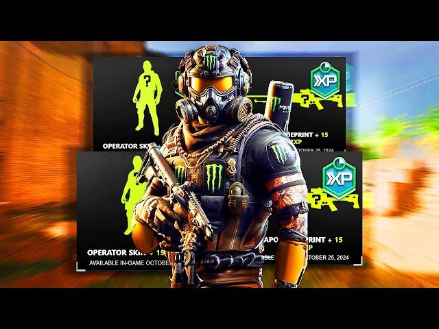 Black Ops 6 Monster Energy Operator Skins, Free WSOW Rewards, The Haunting of Urzikstan Event!