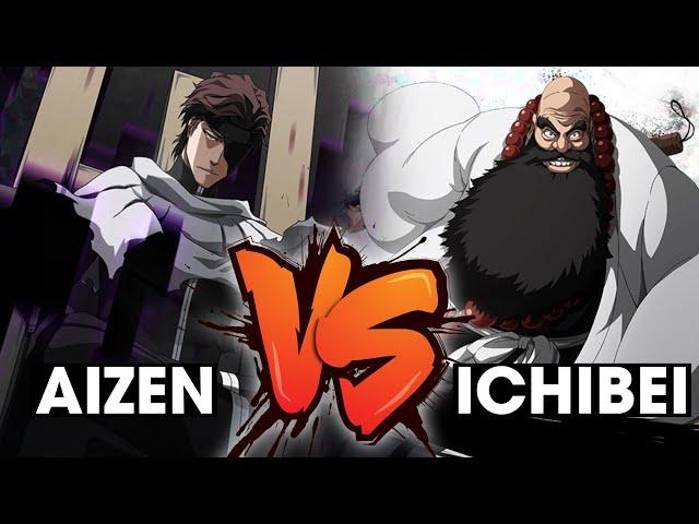 AIZEN VS ICHIBEI | Qui Gagne ?