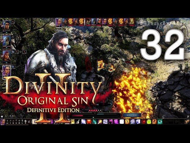 Divinity: Original Sin 2 Прохождение #32: Одержимые гномы