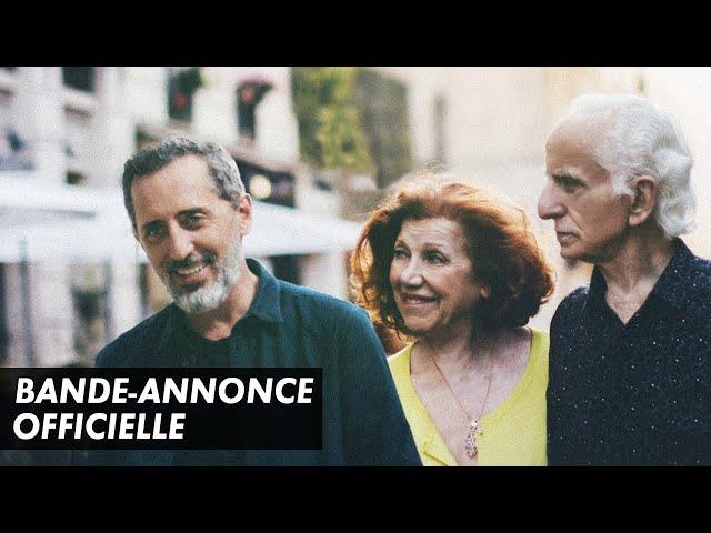 RESTE UN PEU – Bande-annonce Officielle – Gad Elmaleh (2022)