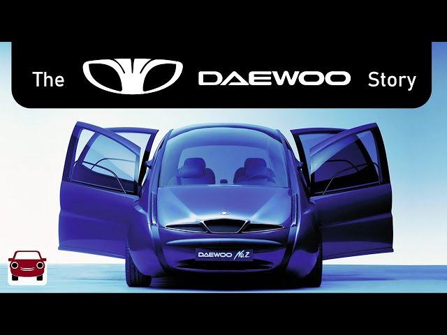 One Big Car Crash - The Daewoo Story