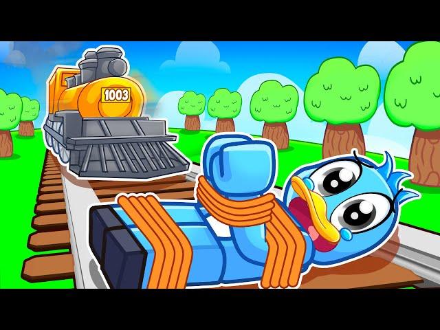 Roblox TRAIN (Story)...