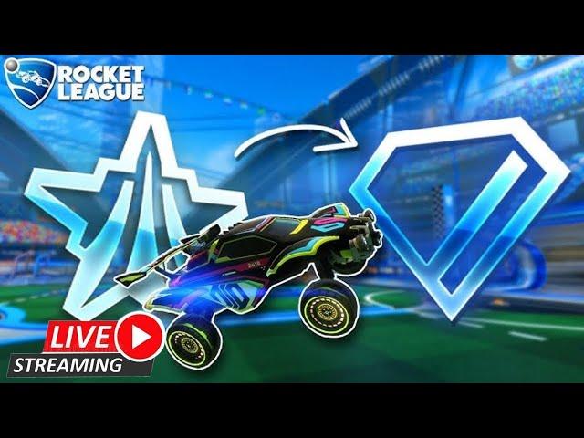 SUBSCRIBE️ Playing Rocket league | rocket league live! | flip reset rocket league