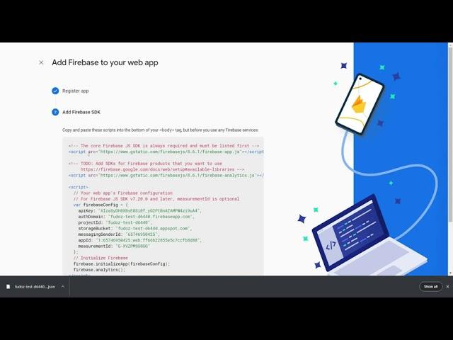 Fuodz - Ep 4-Firebase Push Notifications