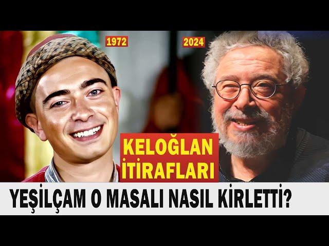 RÜŞTÜ ASYALI; Gelmiş Geçmiş En İyi Keloğlan... Kemal Sunal Gibi 50 Yıldır Modası Geçmiyor.