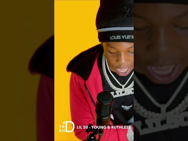 HE'S ONLY 14 RAPPING LIKE LIL BABY  #rap #shorts #live #lilbaby #music