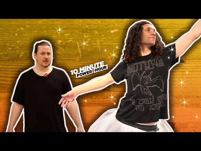 Ballet Expert takes us from 0-100