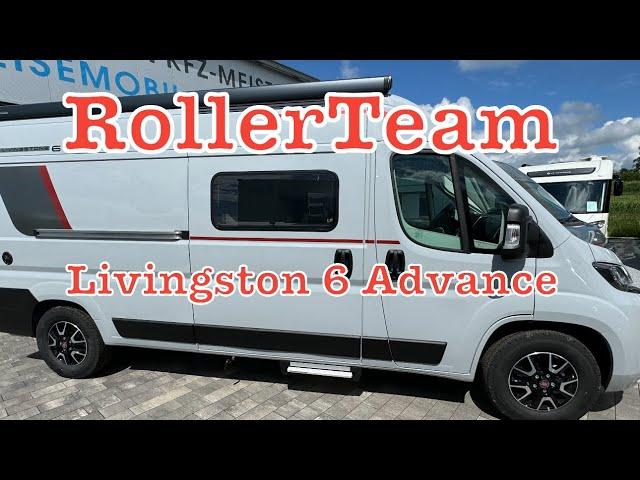 Roller Team Livingston 6 Advance