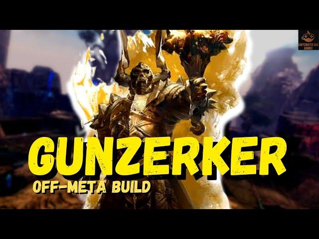 Rifle Berserker Absolutely WRECKS in Guild Wars 2 PVP - Gw2 PvP Off Meta Builds