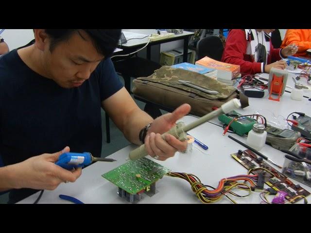 Electronics Repair Course