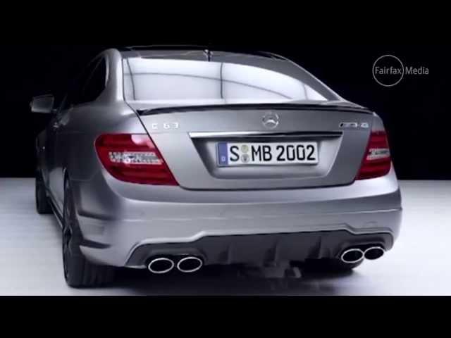 Mercedes-Benz C63 AMG Edition 507 Track Tested | Performance | Drive.com.au