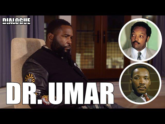 Dr. Umar On Jesse Jackson Allegedly Setting Up Martin Luther King Jr. To Be Murdered.