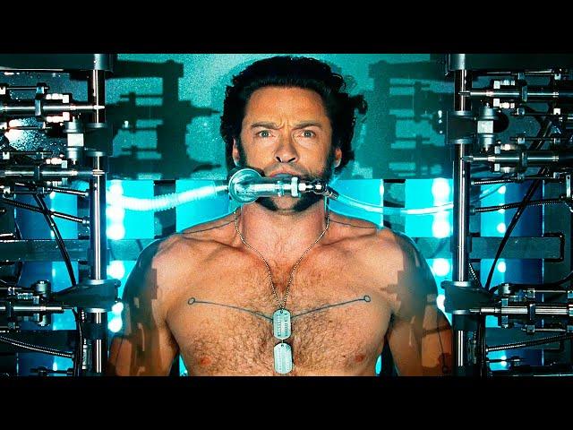 Wolverine Adamantium Transformation Scene - X-Men Origins: Wolverine (2009) Movie Clip HD