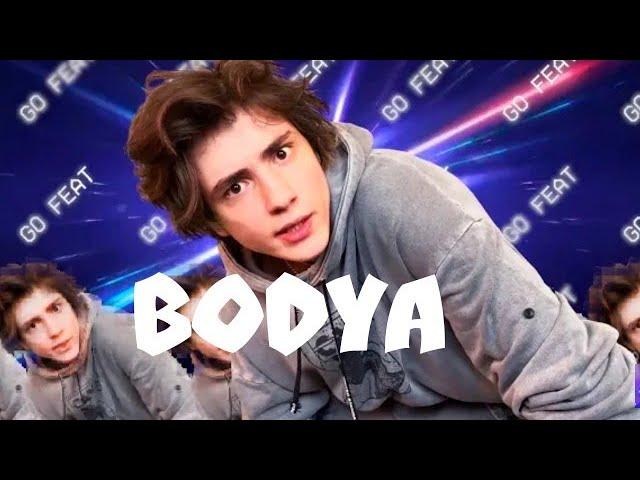 Bodya - MORGENSHTERN Go Feat (Моргенштерн го фит) | Реакция на Bodya