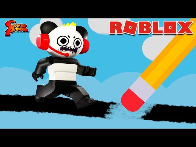 DOODLE OBBY! Roblox Drawing Challenge