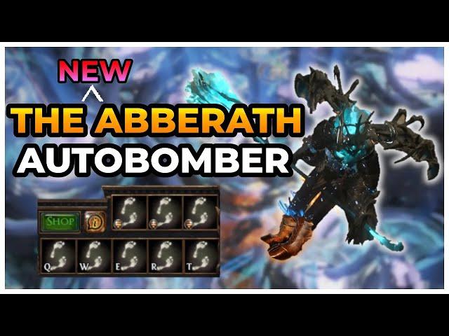 [PoE 3.25] The New 0-Button Autobomber Guide