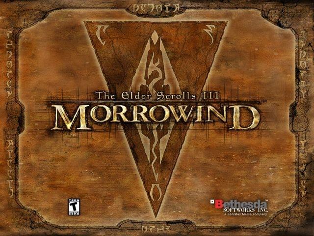 The Elder Scrolls 3 Morrowind Нереварин Эшлендеров ч.1