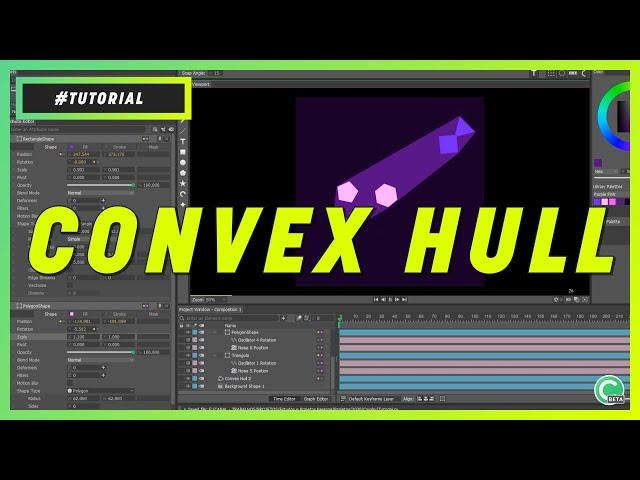 CAVALRY INTRO: CONVEX HULL | TUTORIAL