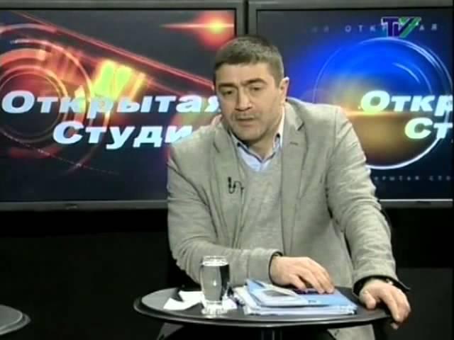 Юрий Рошка на TV 7