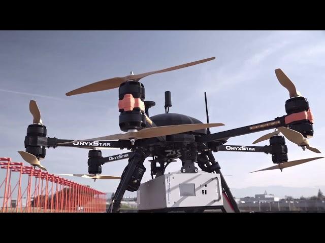 Skyguide CNS Drone