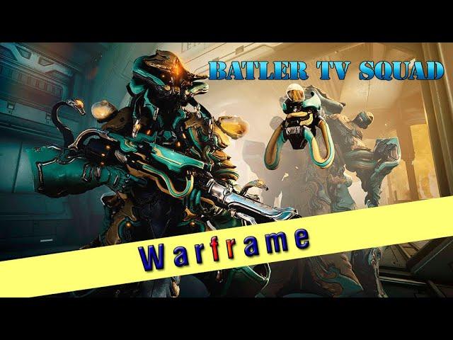 Опреация Яд Орфикса [Warframe] [Batler1977]  18+ 277 день в игре