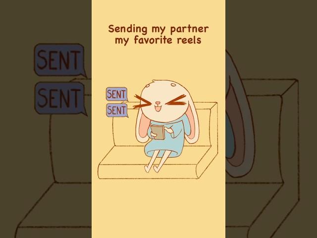 When xyraa sends a lot of reels #shorts #animation #art #funnyanimation @YouTube