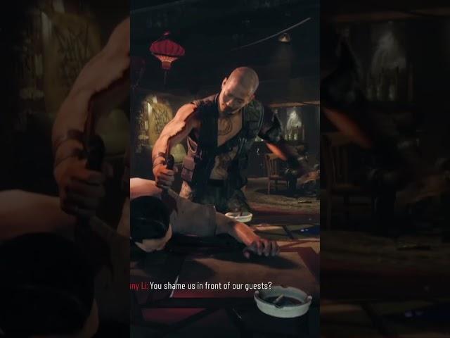 Funny Campaign Moment | Call of Duty: Black Ops III
