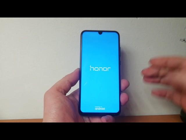 FRP! Honor 10 Lite. Android 9. Сброс аккаунта гугл. Без компьютера!